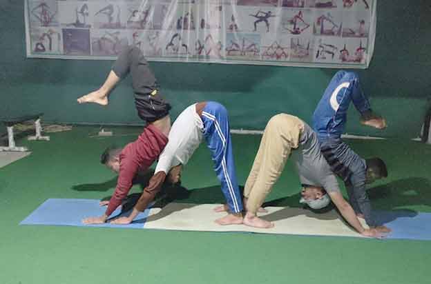 Kunwar Yoga Classes Images
