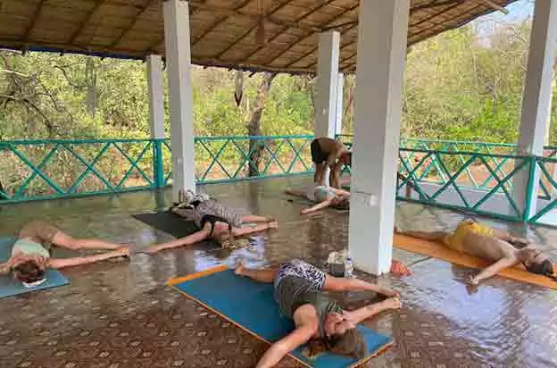 India Yoga School