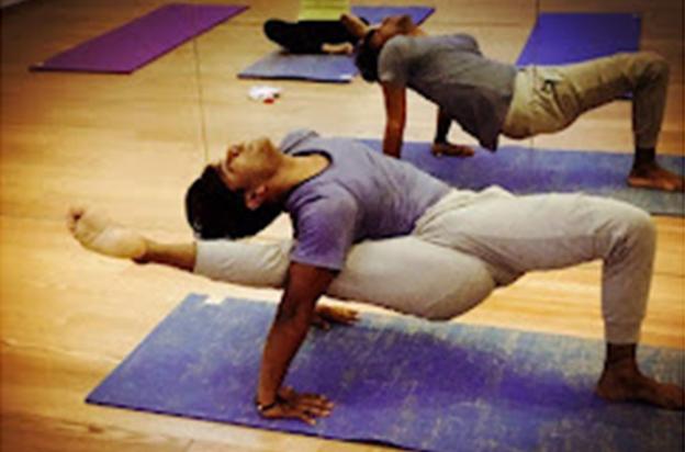 Yoga with nagraz Images