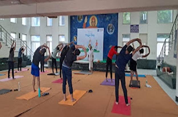 Anand Yog Amrit Yoga Center