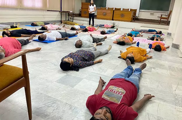 Aadinath Yoga Institute Images