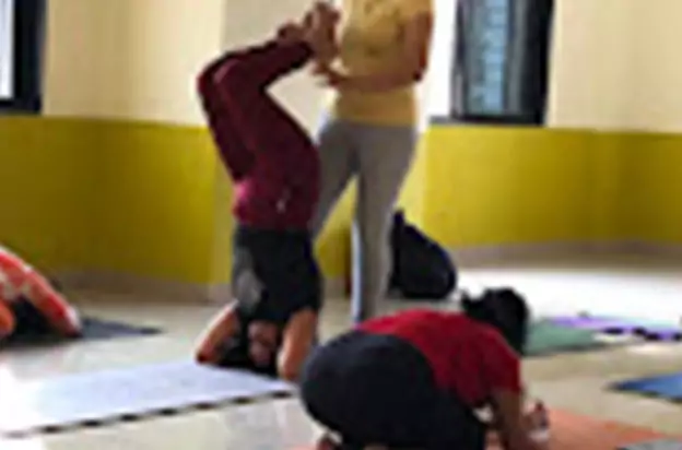 Hatha Yoga Institute Images