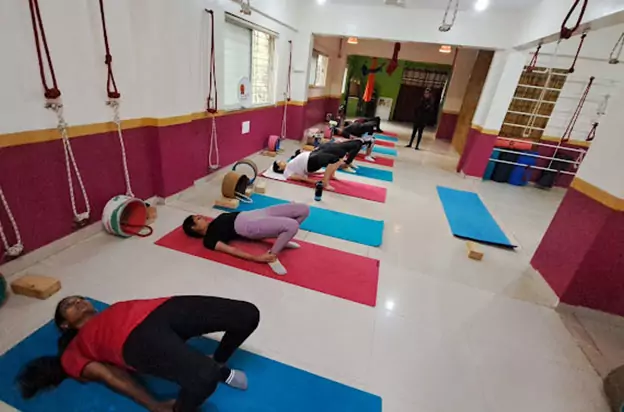 Indramala Yoga Sansthan Images