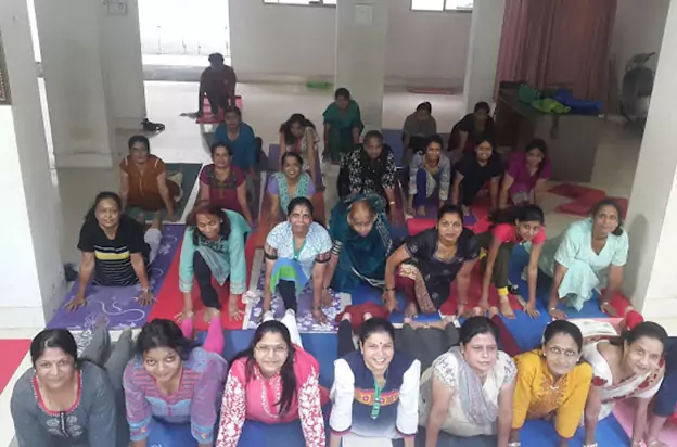 Jalsa Yoga Classes Images