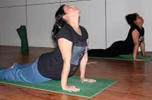 Khyati’s Yoga Studio Images