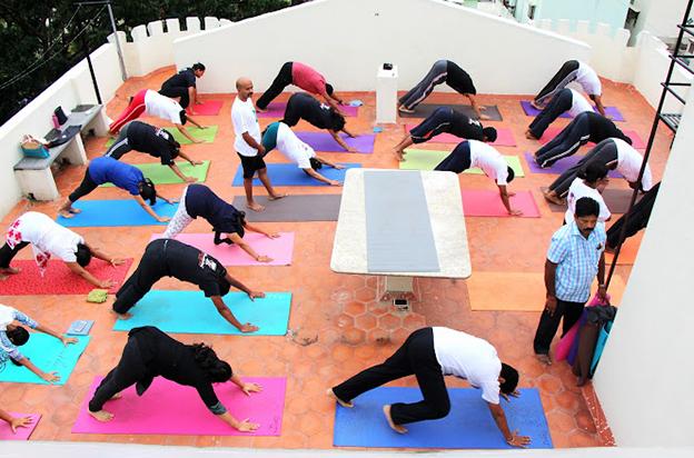 Pradipika Institute of Yoga and Therapy Images