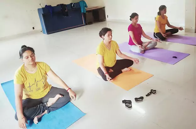 Sneha’s yoga classes Images