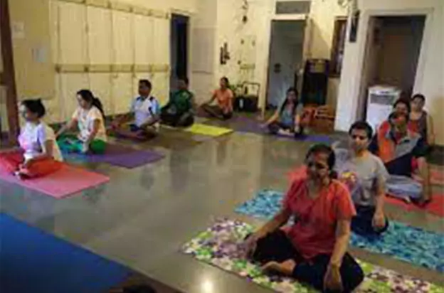 Tej Yoga Images