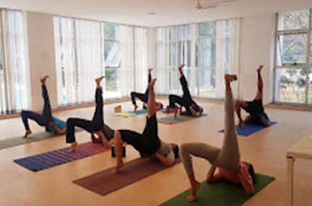 Veeryog yoga studio Images